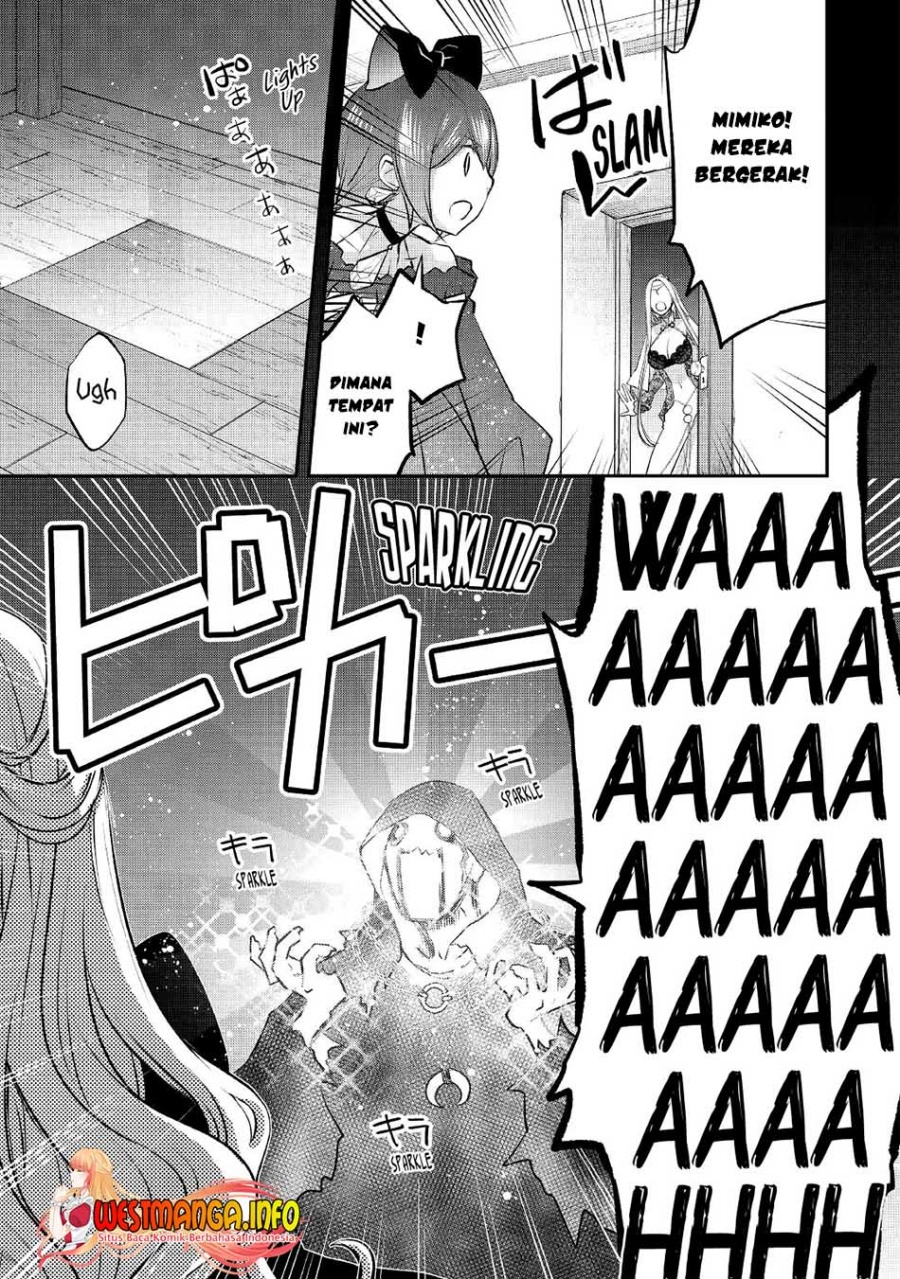 Kanchigai no Atelier Master
